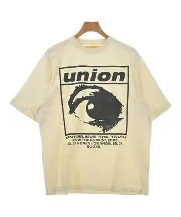 union 티셔츠 남성용