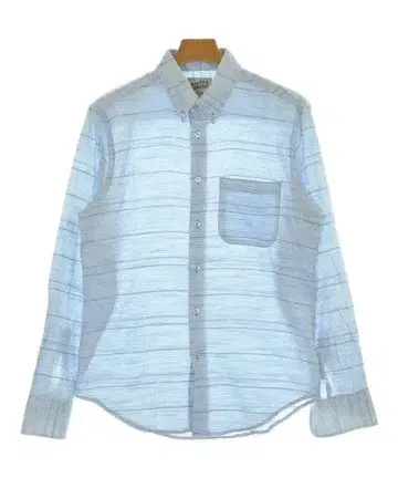 NAKED & FAMOUS DENIM 캐주얼 셔츠 남성용