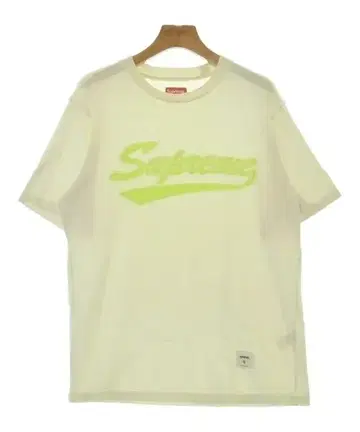 Supreme T셔츠 티셔츠 남성용