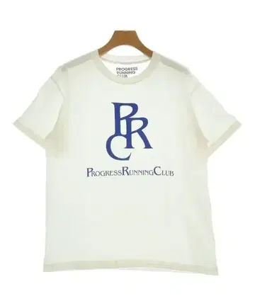 PROGRESS RUNNING CLUB 티셔츠 여성용