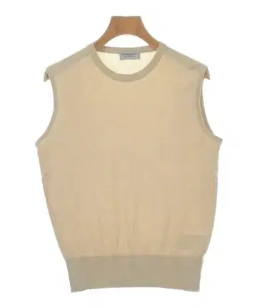 JOHN SMEDLEY 베스트/슬리브리스 여성용