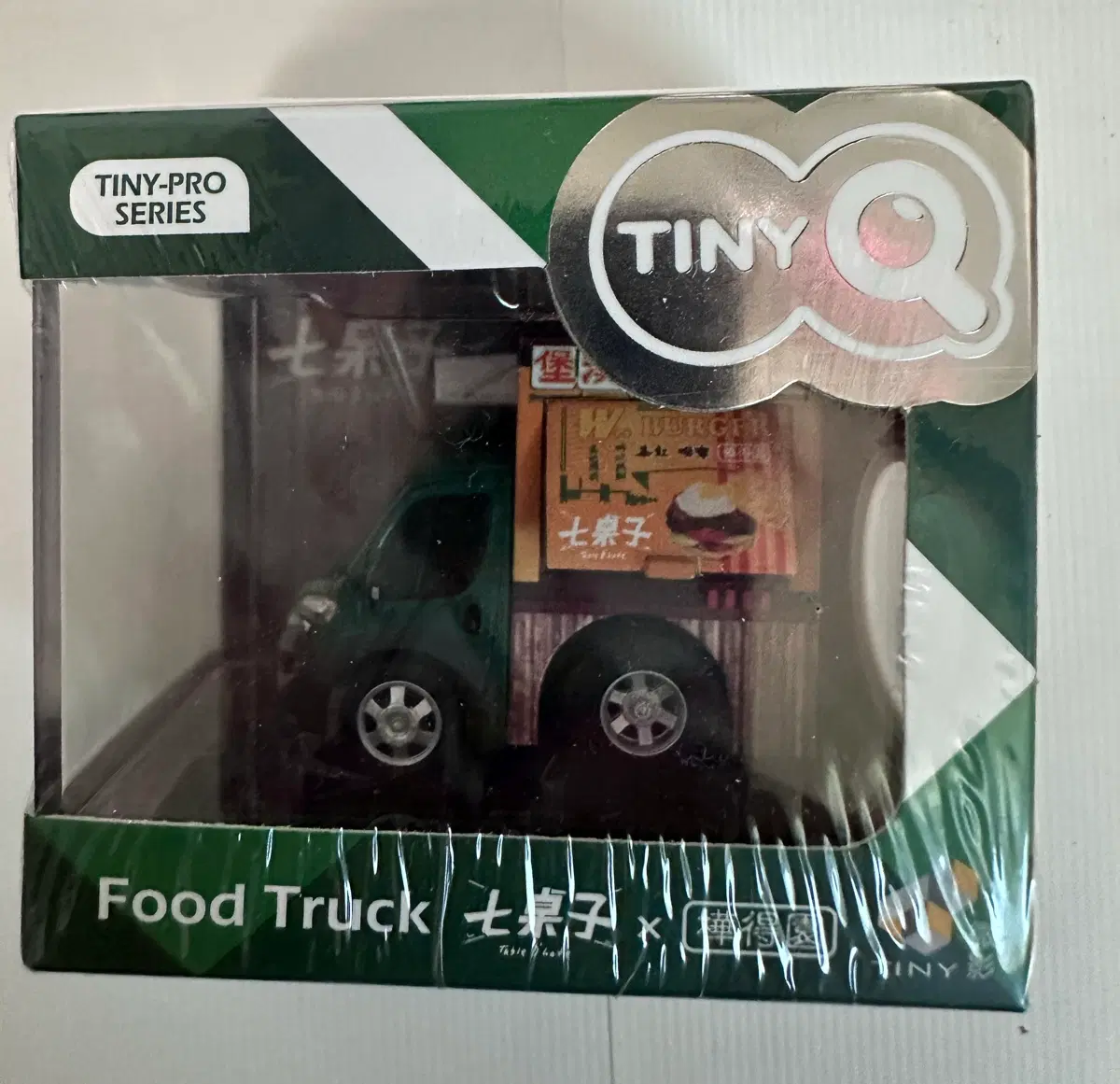 Tiny Q 푸드트럭