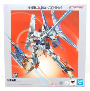 BANDAI SPIRITS HI-METAL R 엘가임 Mk-II