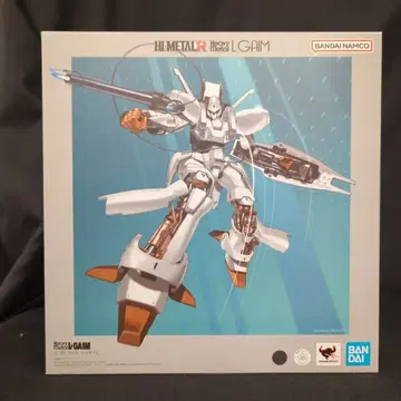 BANDAI SPIRITS HI-METAL R 중전기 엘가임 엘가임 재판