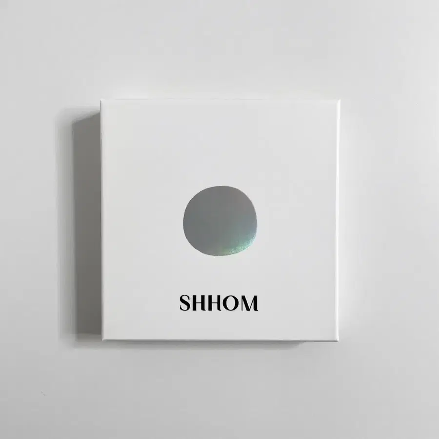 *새상품* SHHOM 숌 올커버리지 컬러 팔레트