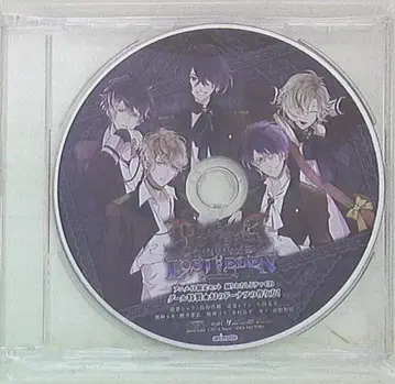 Rejet 애니메이트 한정판 특전 DIABOLIK LOVERS LOST EDEN 구울 특제 환상의 도넛 만드는 법!