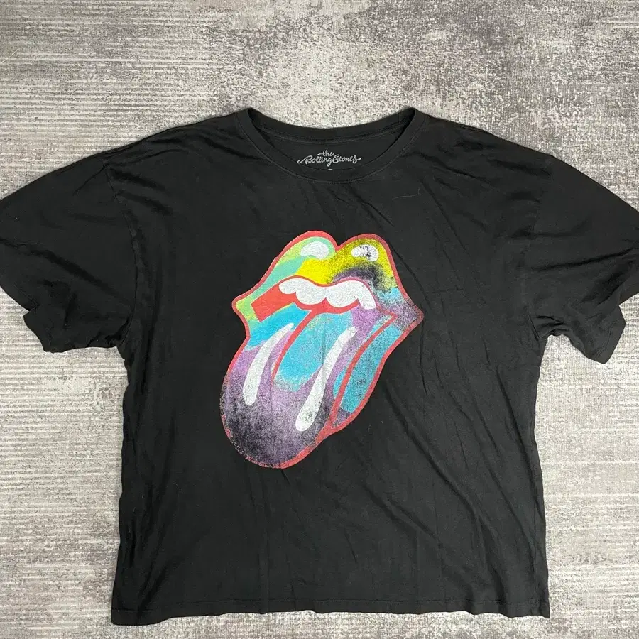 Vtg Rolling Stones