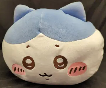 퍼레이드 모찌루네 누워있는 BIG 봉제 인형 1 치이카와 (먼작귀) 하치와레