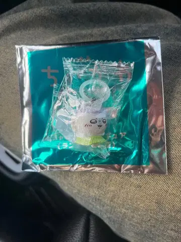 영화 치이카와(먼작귀) 입장객 특전 메지루시 참 메지루시 액세서리 모몽가