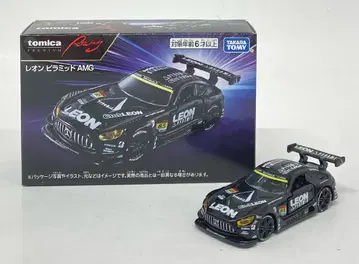 타카라토미 토미카 프리미엄 Racing 레온 피라미드 AMG
