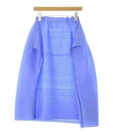 PLEATS PLEASE 롱 맥시 길이 스커트 여성용