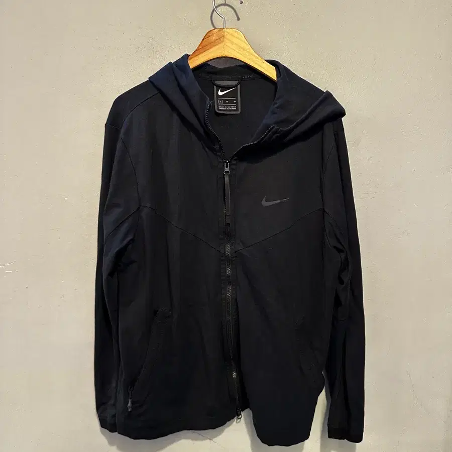 나이키 테크팩 후드집업