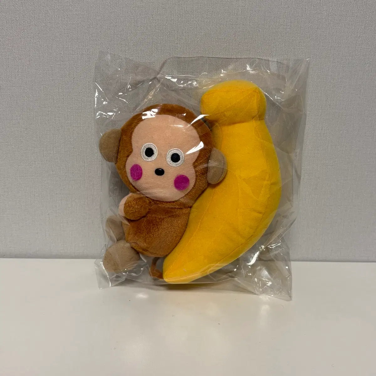 고전,빈티지 산리오 몽키치 인형