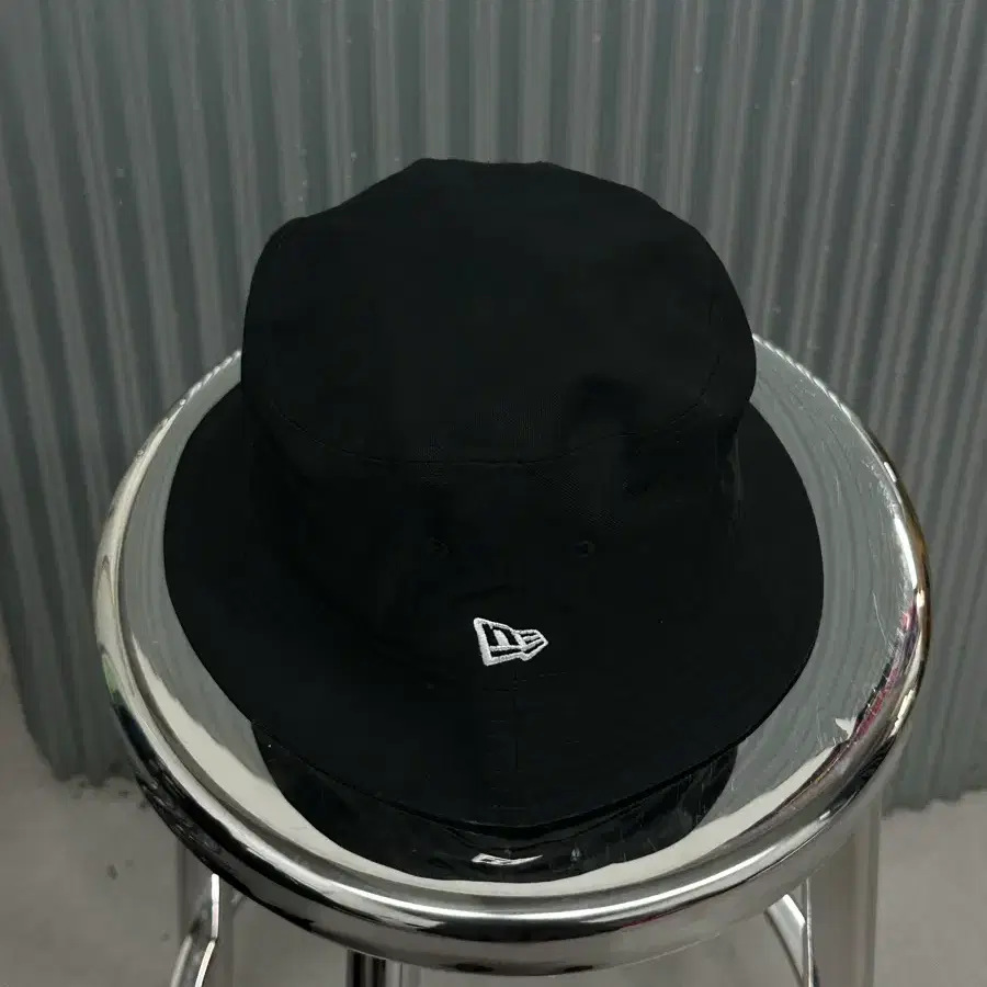 [사이즈 L/XL] 뉴에라 블랙 버킷햇