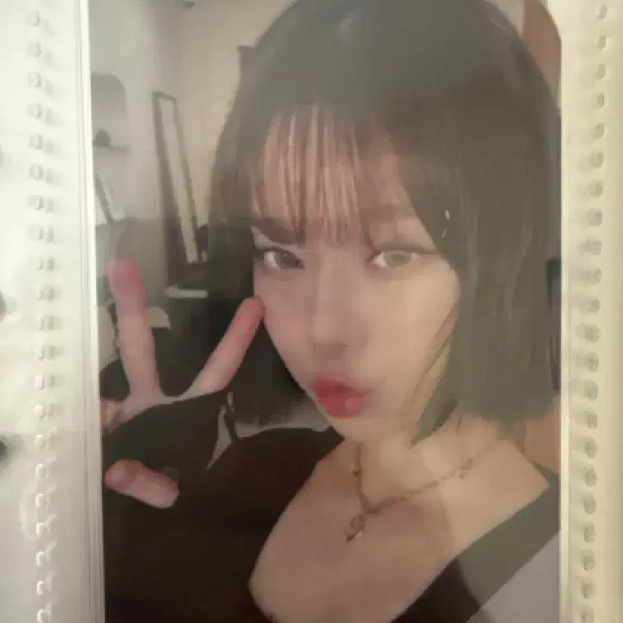 에스파 윈터 Liiv next 포토카드 양도합니다 (포카)