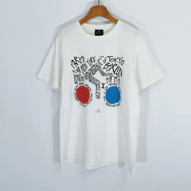 PS Paul Smith 그래픽티셔츠