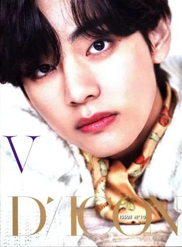 BTS D'/ICON V BTS GOES ON! MEMBER EDITION No.10