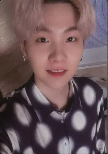 BTS GLOBAL OFFICIAL FANCLUB SUGA ARMY MEMBERSHIP KIT 9기 9기