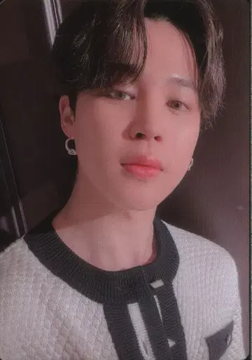 BTS GLOBAL OFFICIAL FANCLUB JIMIN ARMY MEMBERSHIP KIT 9기 9기