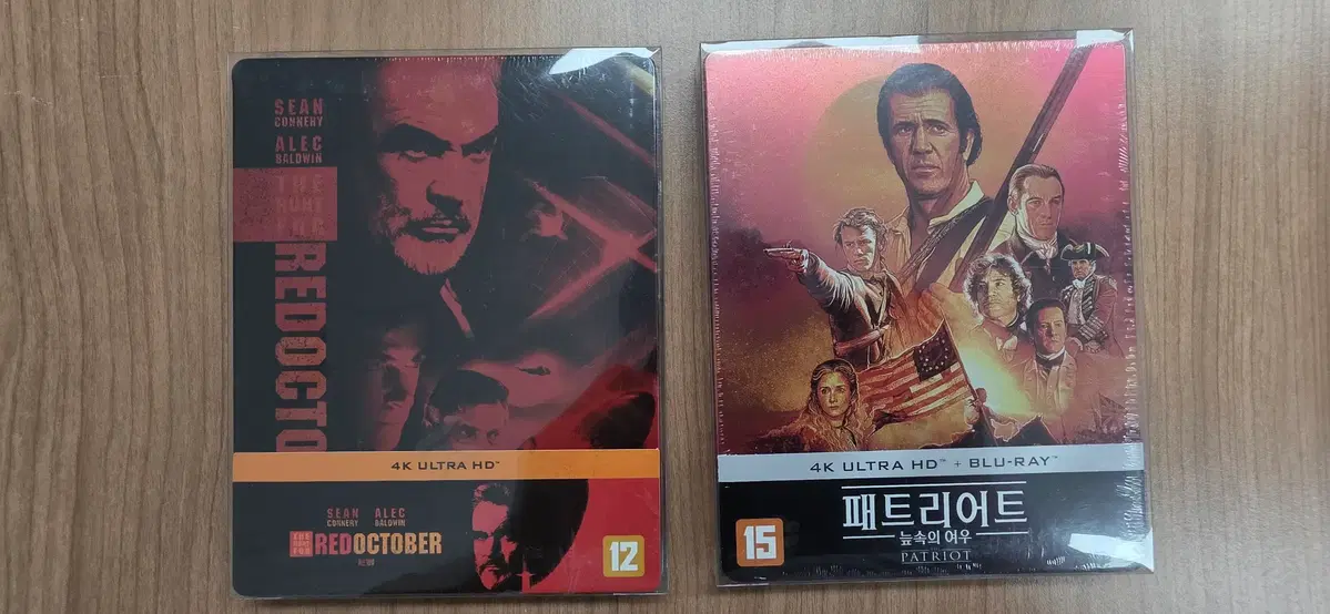 4k steelbook