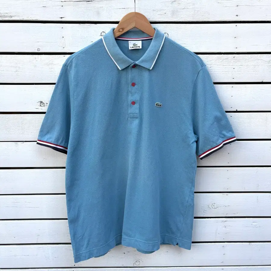 Lacoste 라코스테 반팔 카라티