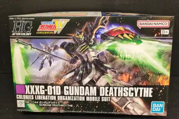 BANDAI SPIRITS HG AFTER COLONY 1/144 반다이남코판 건담 데스사이즈 반다이남코판 8+ 표기