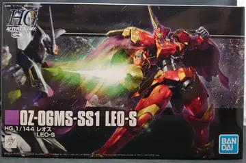 BANDAI SPIRITS HGAC 레오스