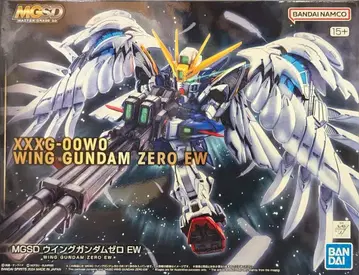 BANDAI SPIRITS MGSD 신기동전기 건담 W Endless Waltz 윙건담 제로 EW