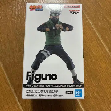 NARUTO 돌풍전 Figuno 하타케 카카시 B