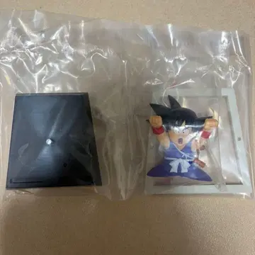 제일복권 드래곤볼 40th 제1탄 E상 만화 스트럭처 손오공