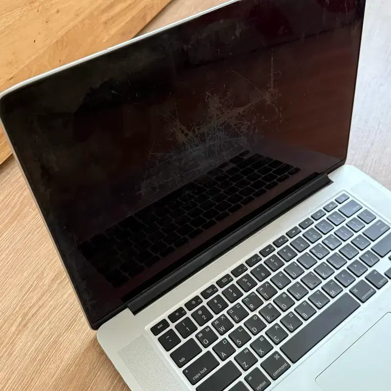 (부품&소장용 추천)MacBook Pro Retina 15인치 Mid 2015