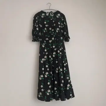 tnewties 새우를 넣은 춘권 원피스 XS