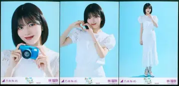 노기자카46 회장 한정판 브로마이드 하야시 루나 한여름 전국 투어 2025 Special 컴프