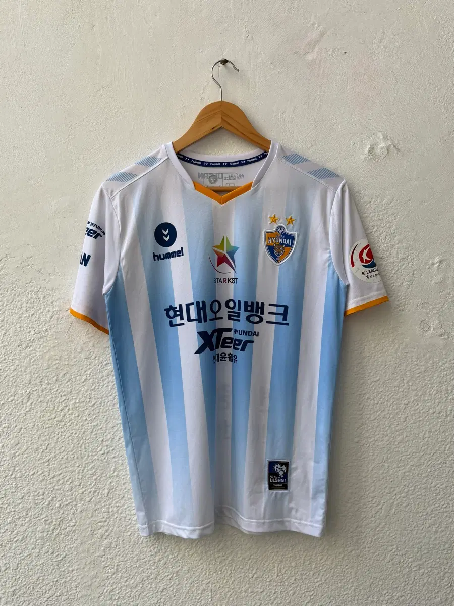 [L] 울산 현대 주민규 유니폼