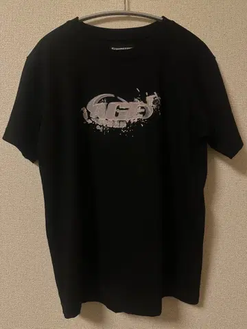AgeFactory ICED' LOGO 밴딩 티셔츠