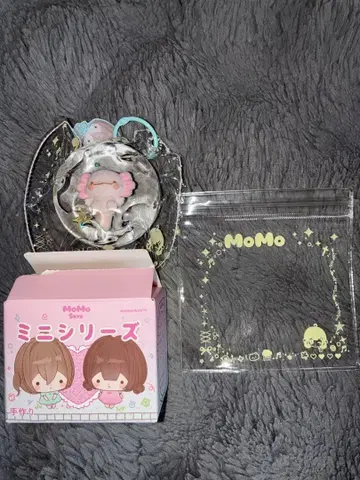 Momoskye 미니 해양 시리즈 우파루파