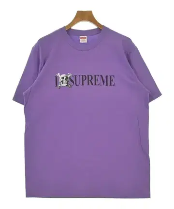 Supreme T셔츠 티셔츠 남성용