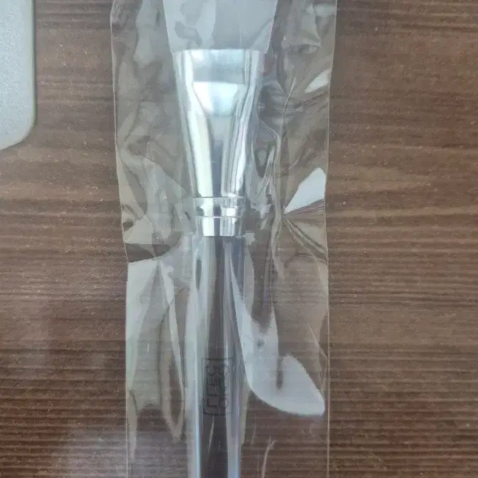 실리콘 팩 브러쉬 투명