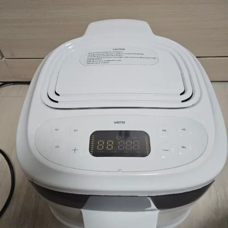 보토(VOTO) CA-R79L 7.9L 에어프라이어