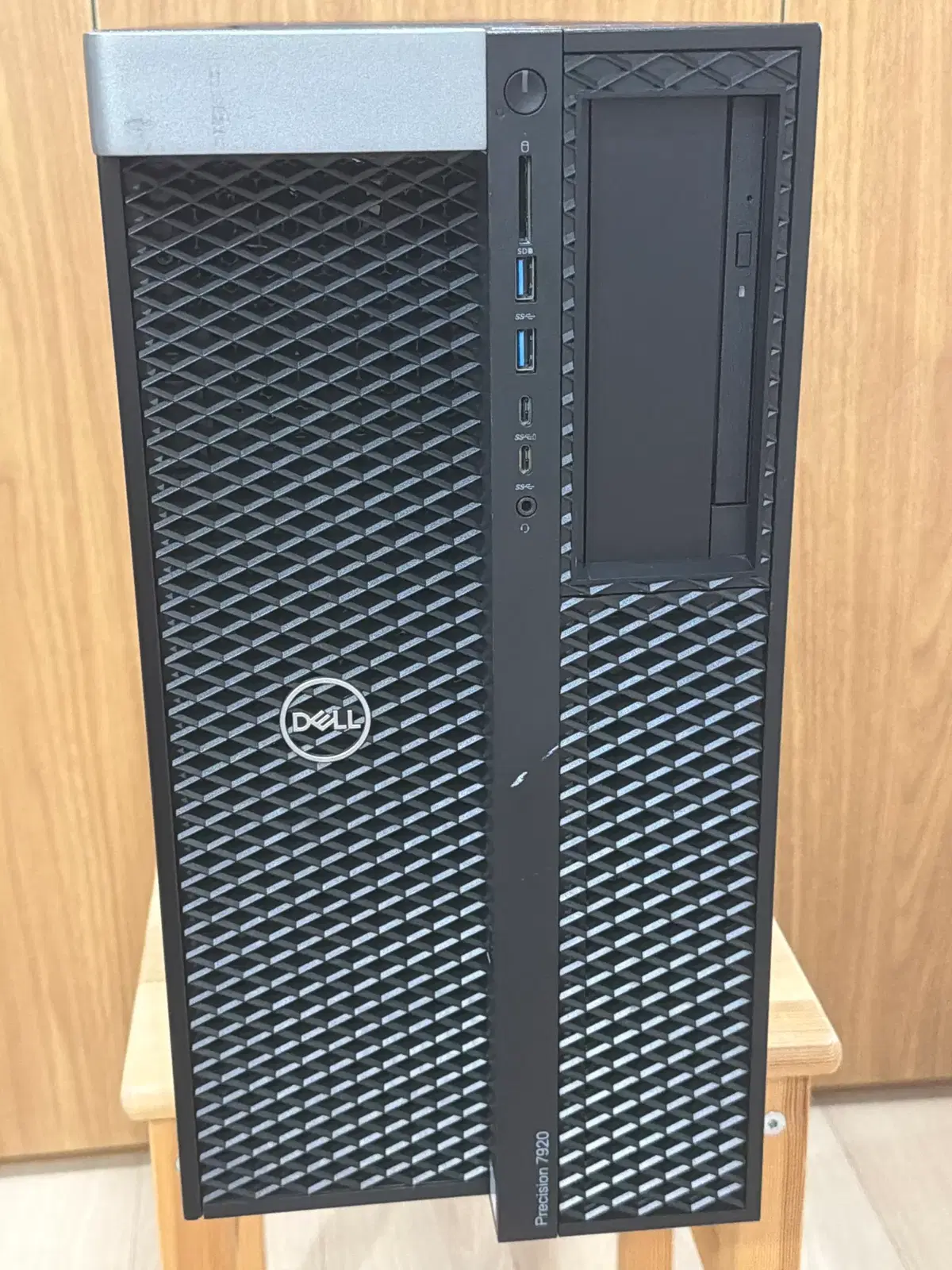 Dell T7920 56C 112T 영상편집 ANSYS Ansoft CAD CAM 파이노드