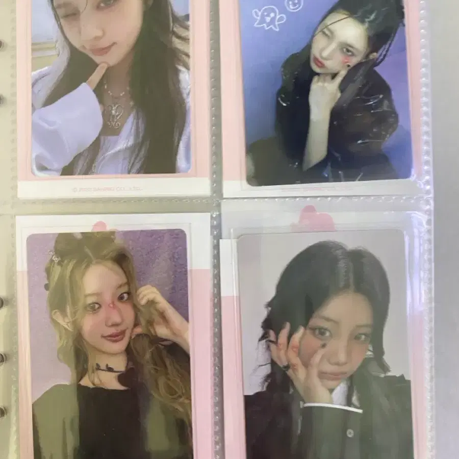 아일릿 포카 판매