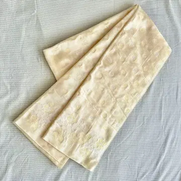 어른용 병코대 크림색