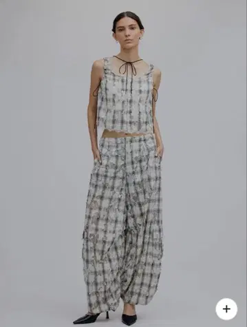 MEDI 2WAY MIA PUCHI N/SL BLOUSE