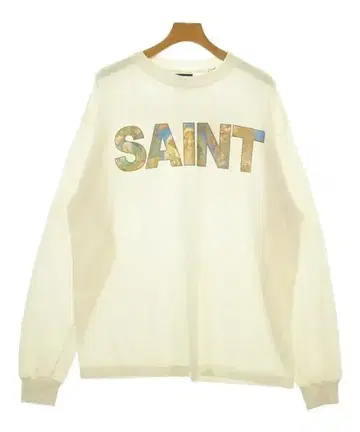 SAINT MICHAEL 티셔츠 남성용