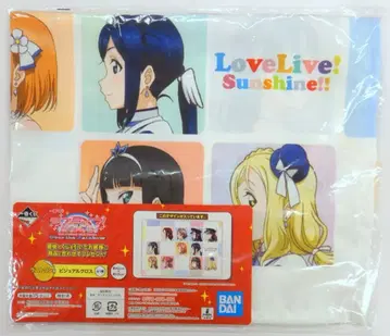 BANDAI SPIRITS 제일복권 러브 라이브! 선샤인!! Over the Rainbow 라스트 원상 비주얼 크로스