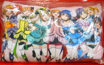 반프레스토 제일복권 러브 라이브 큥큥센세이션 라스트원상 쿠션