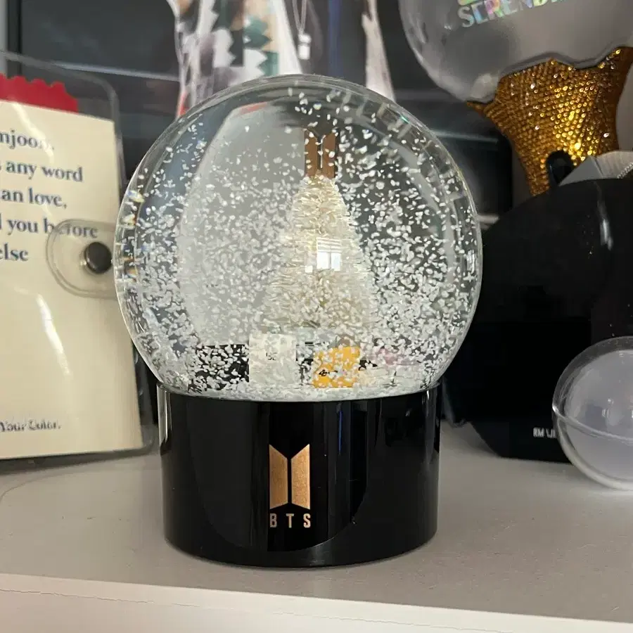 방탄 머치박스 10 앨범 스노우볼 엠디