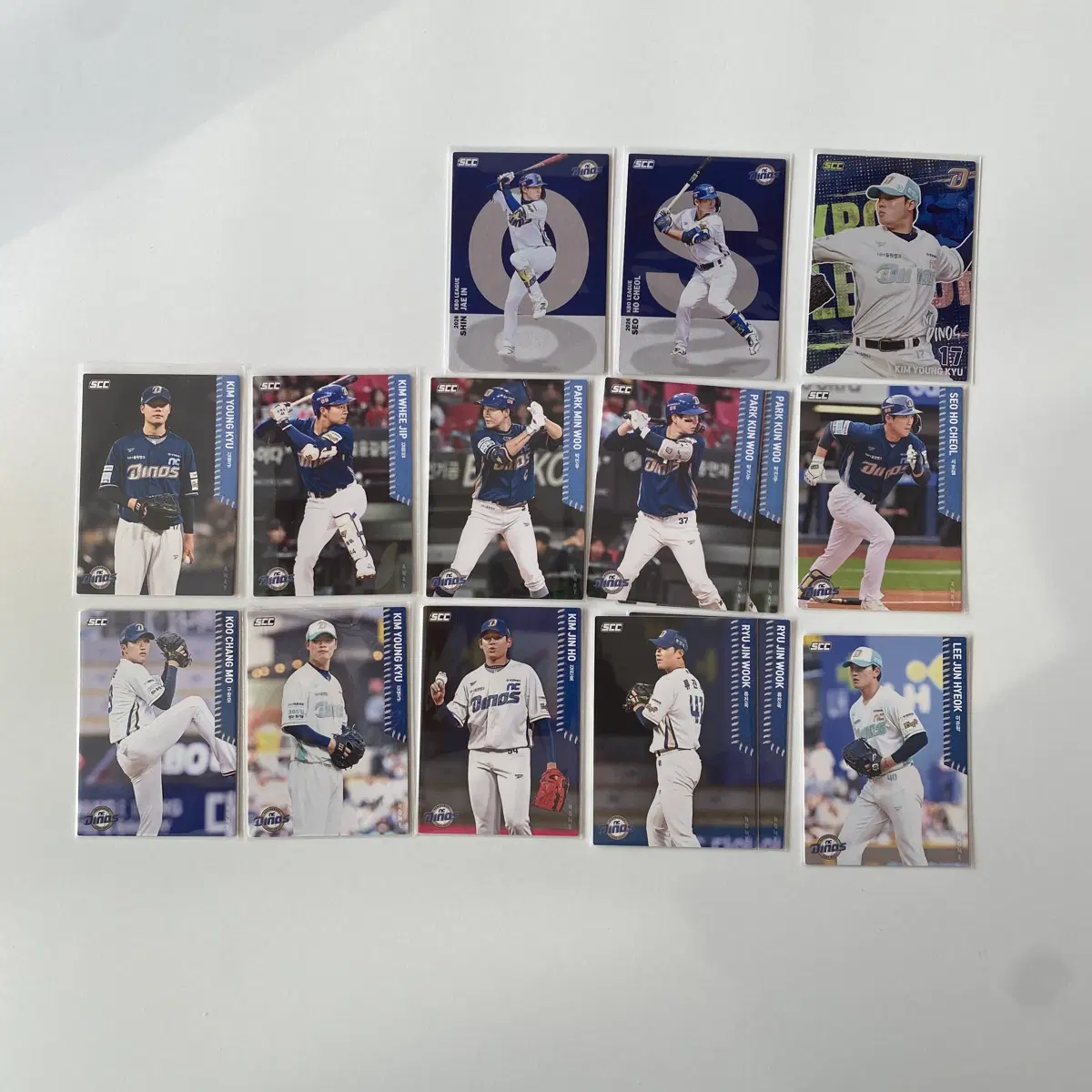 2026 KBO 카드 NC 다이노스 일괄 판매