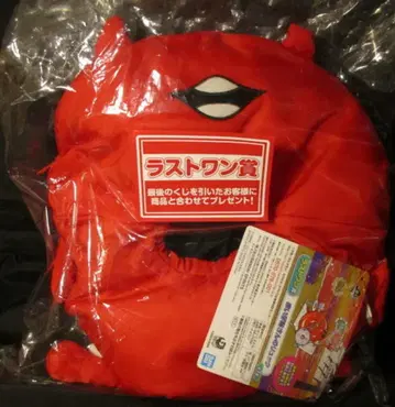 BANDAI SPIRITS 제일복권 칸코레 여름이야말로 칸무스! 너무하잖아! 칸무스 보기만 해도 좋은 여름 라스트 원상 빨간 부표 씨의 백팩