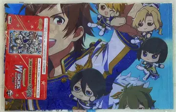 반프레스토 제일복권 아이돌 마스터 SideM Anniversary collection 라스트 원상 비주얼 크로스